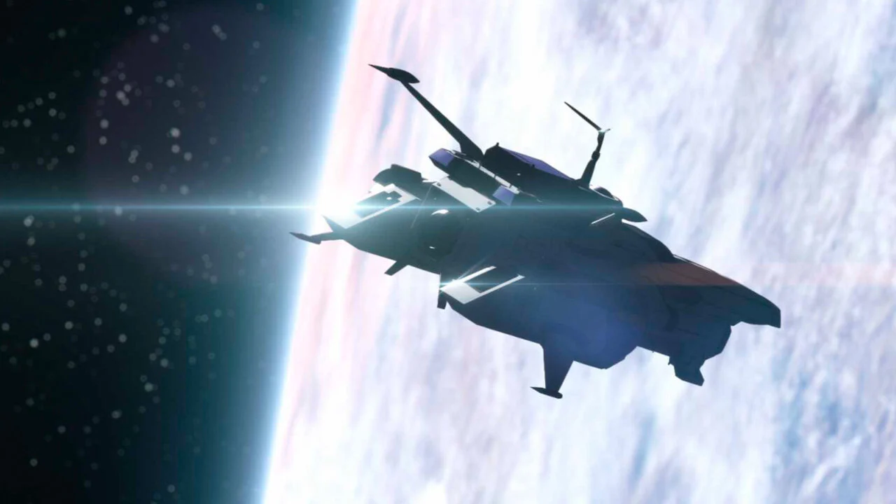 Astra mất tích ngoài không gian 1