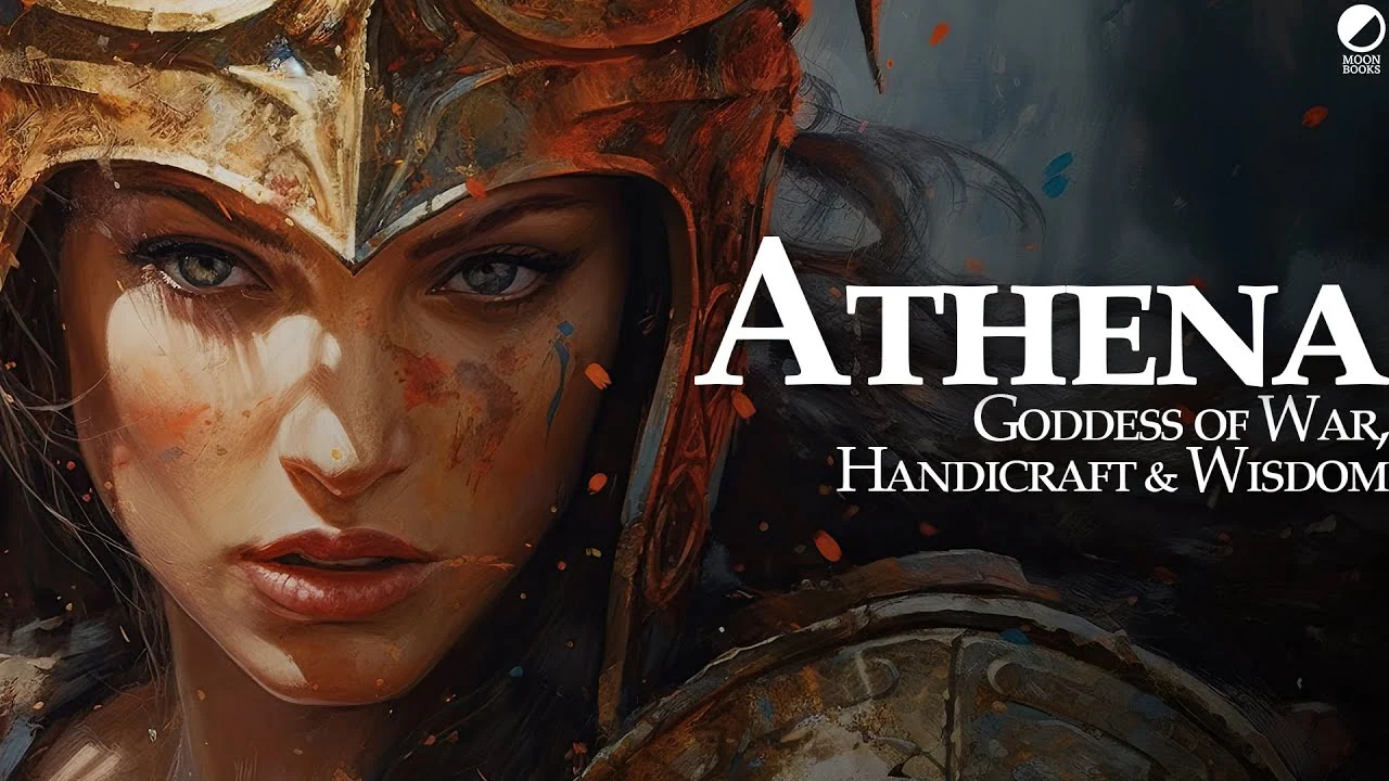 Athena: Nữ thần chiến tranh Full