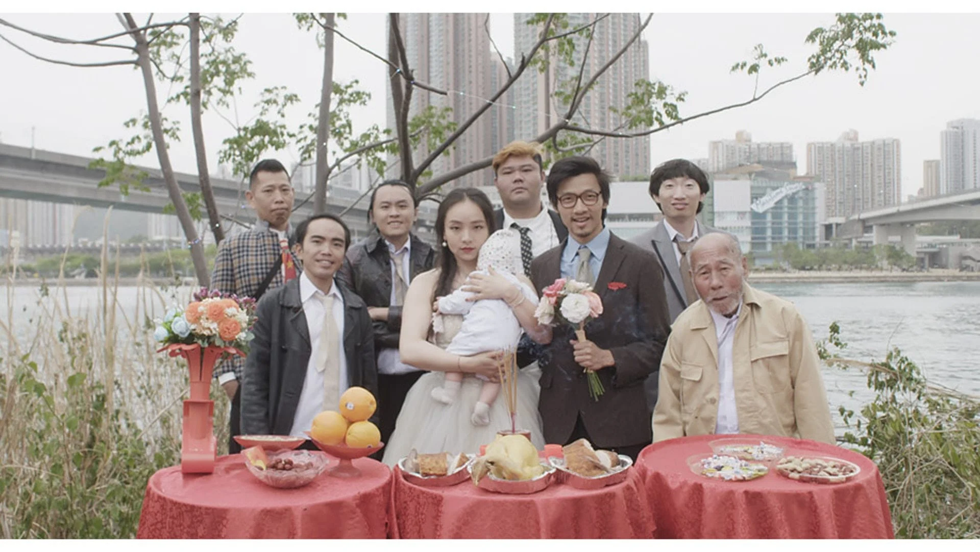 Ba Người Chồng Full