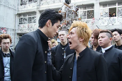 Bá Vương Học Đường 3 Full