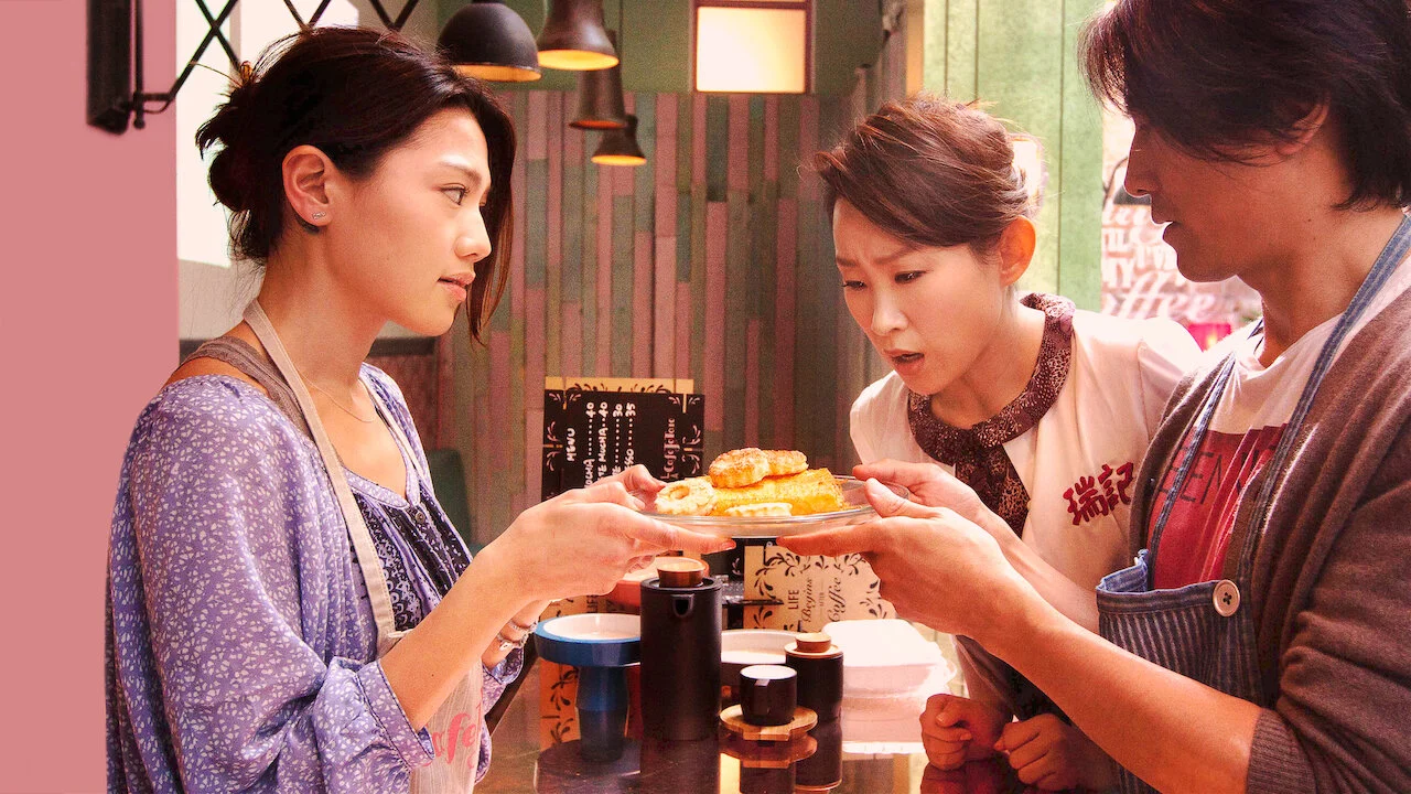 Bậc thầy chia tay Full