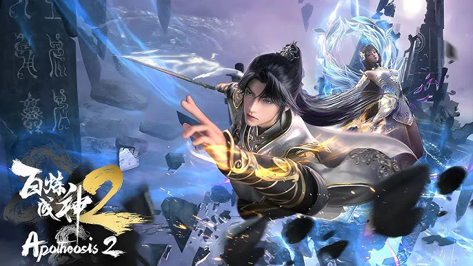 Bách Luyện Thành Thần (Phần 2) 1