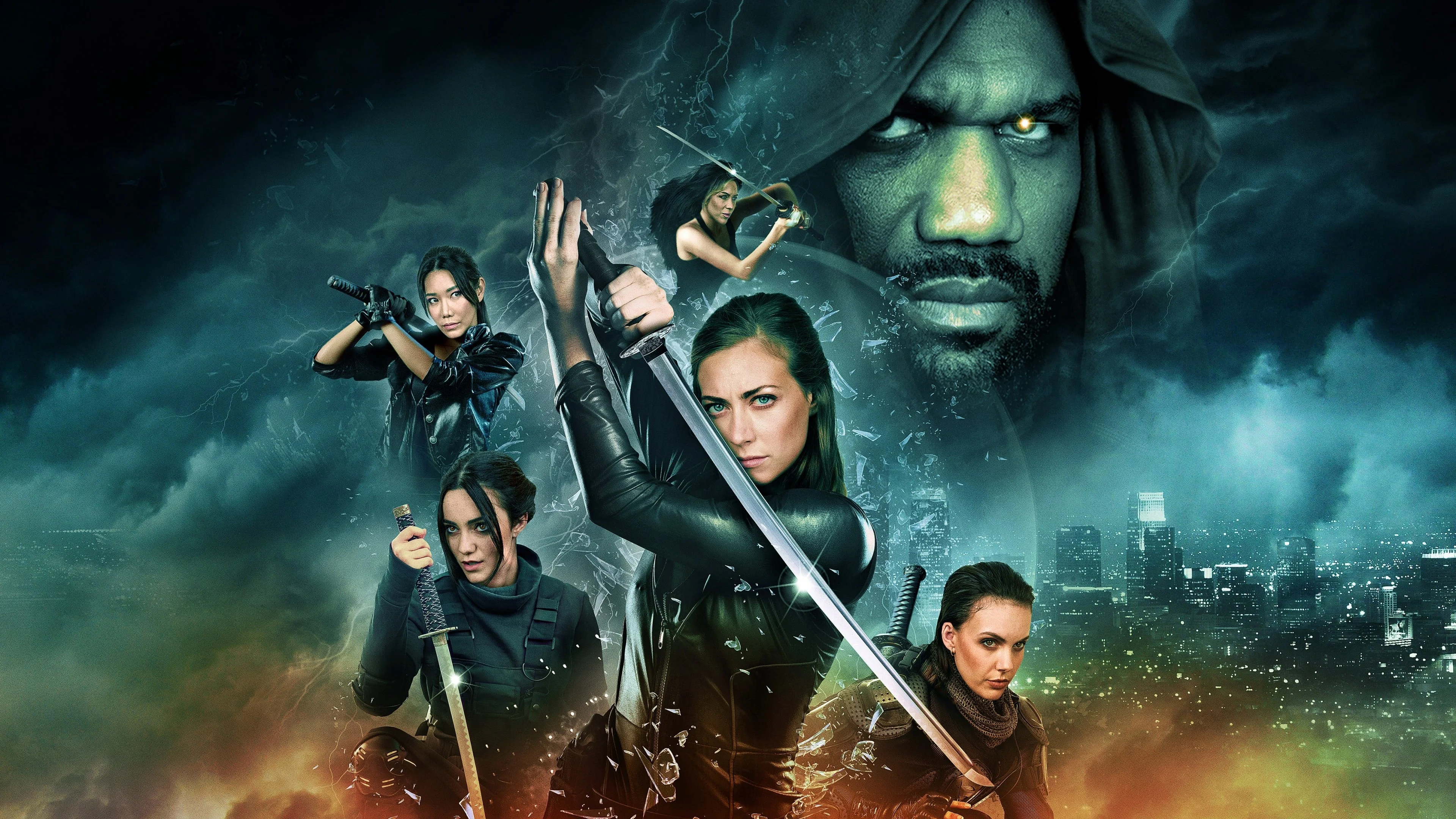 Bạch Tuyết và Bảy Võ Sĩ Samurai Full