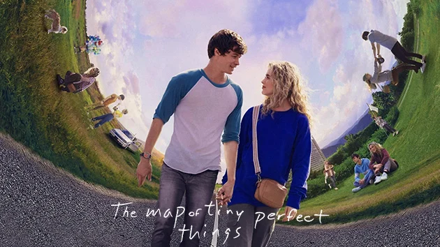 Bản Đồ Của Những Điều Nhỏ Bé Hoàn Hảo Full