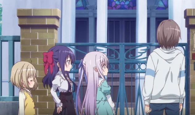 Ban Nhạc Nữ Sinh 1