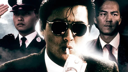 Bản sắc anh hùng Full