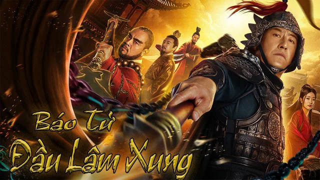 Báo Tử Đầu Lâm Xung Full