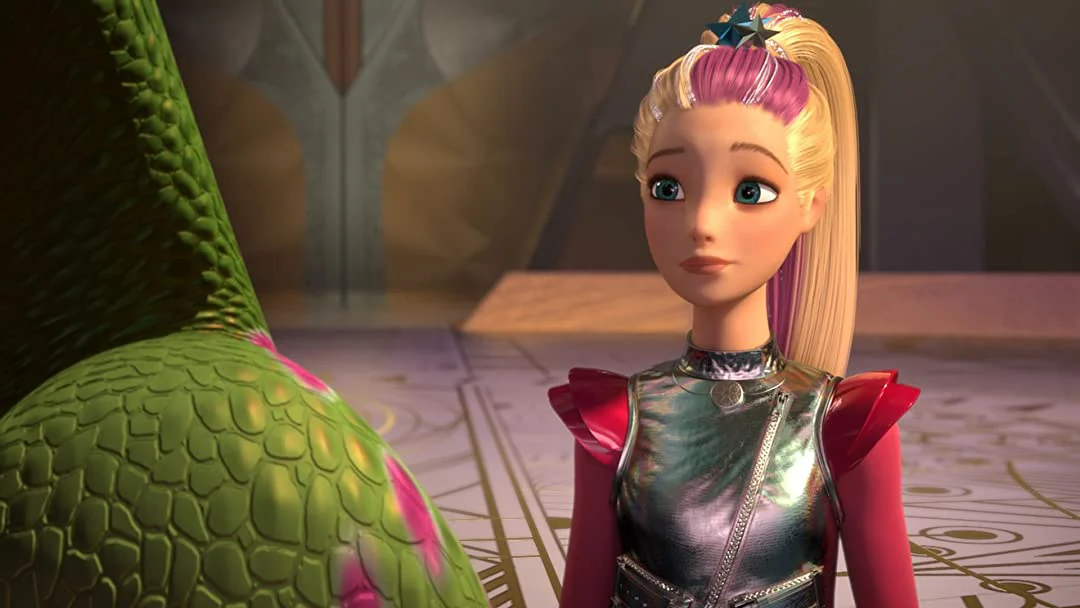 Barbie: Cuộc Chiến Ngoài Không Gian Full