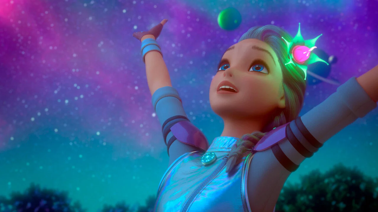 Barbie: Cuộc phiêu lưu ánh sao Full