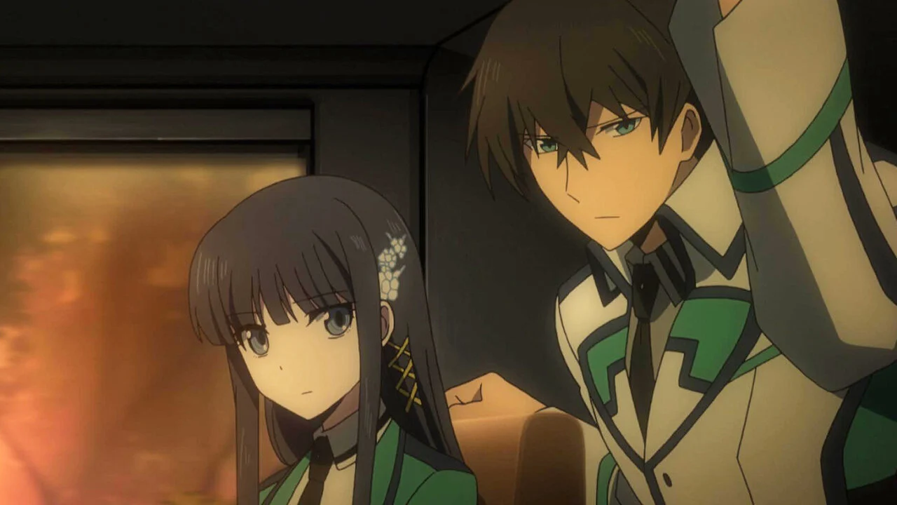 Bất thường tại trường phép thuật (Phần 2) 1