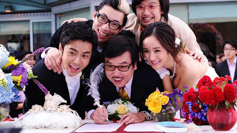 Bát tinh bão hỷ Full