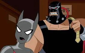 Batman: Bí Ẩn Dơi Nữ 1