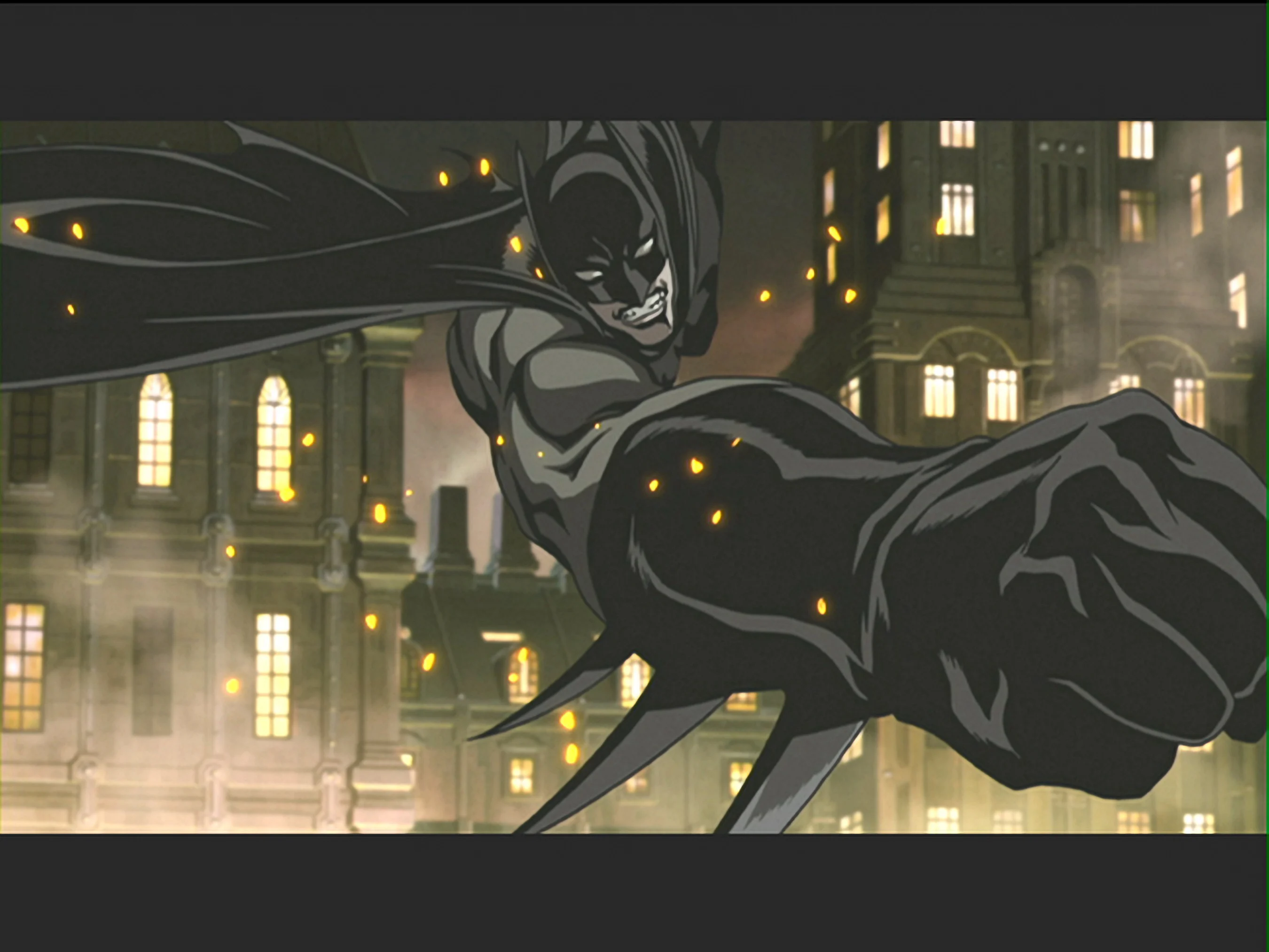 Batman: Gotham Knight 1