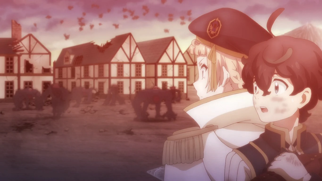 Bảy hiệp sĩ – Người kế vị anh hùng 1