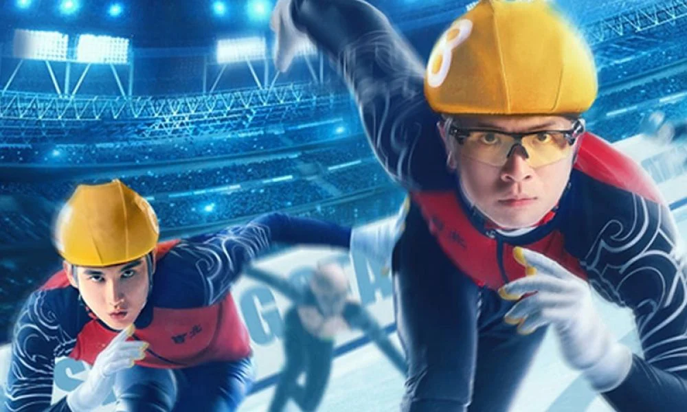 Bay Lên! Hào Quang Trên Băng Full