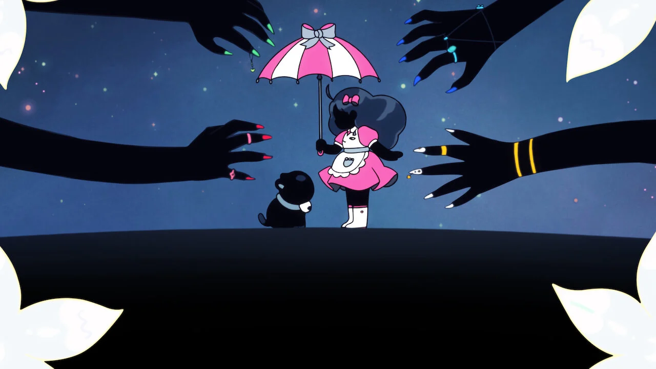 Bee và PuppyCat 1