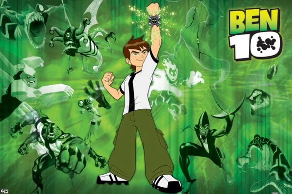 Ben 10 (Phần 1) 1