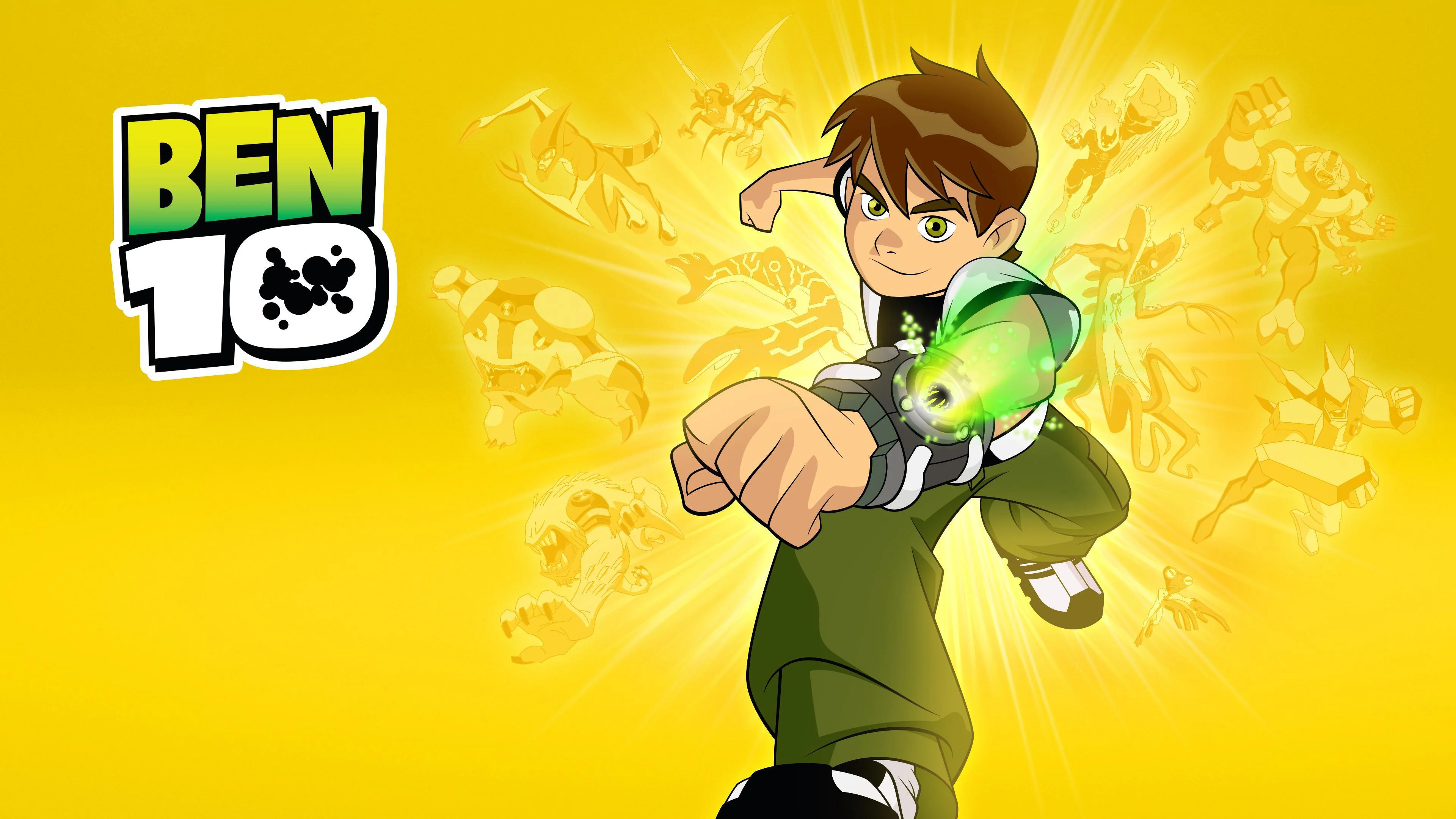 Ben 10 (Phần 2) 1