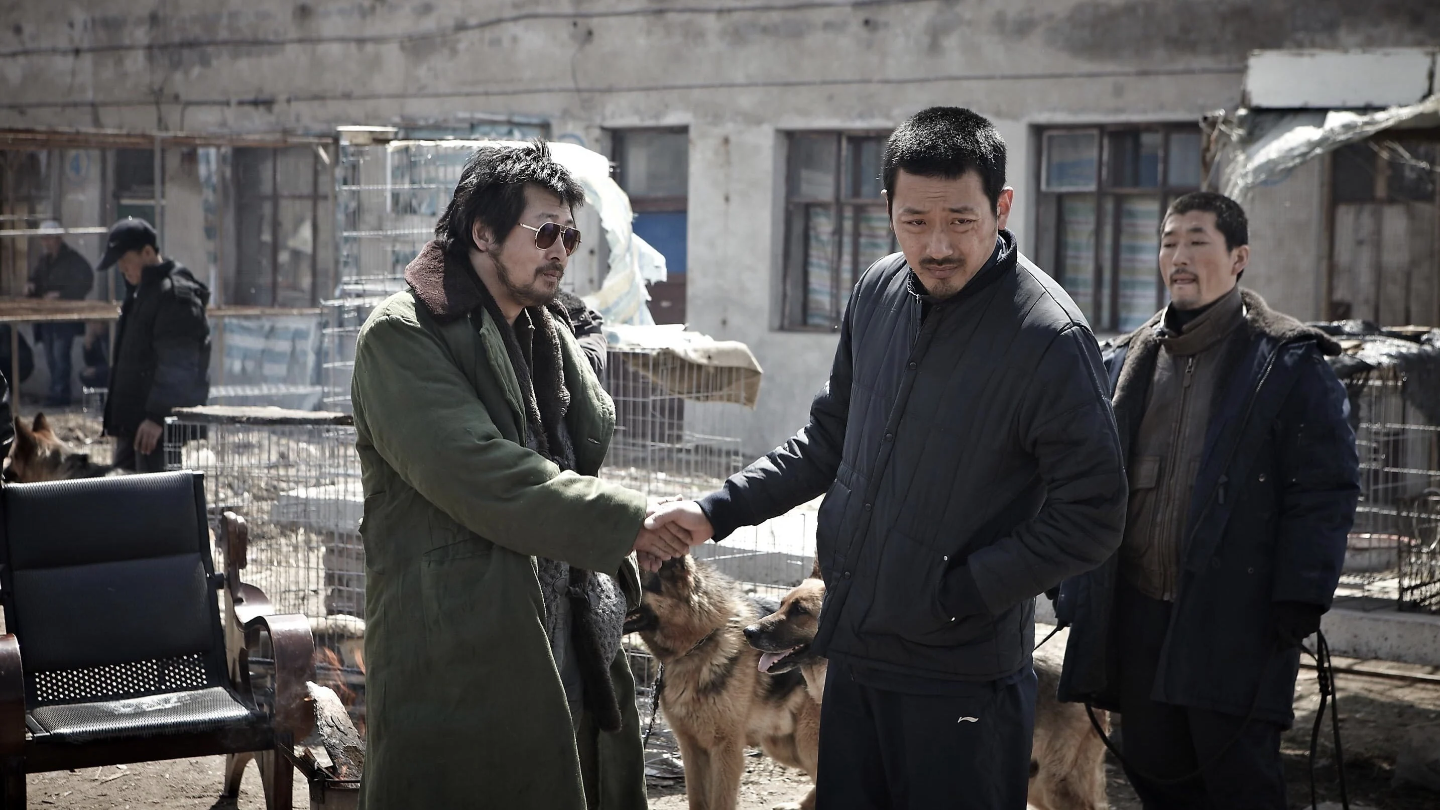 Bên kia Hoàng Hải Full