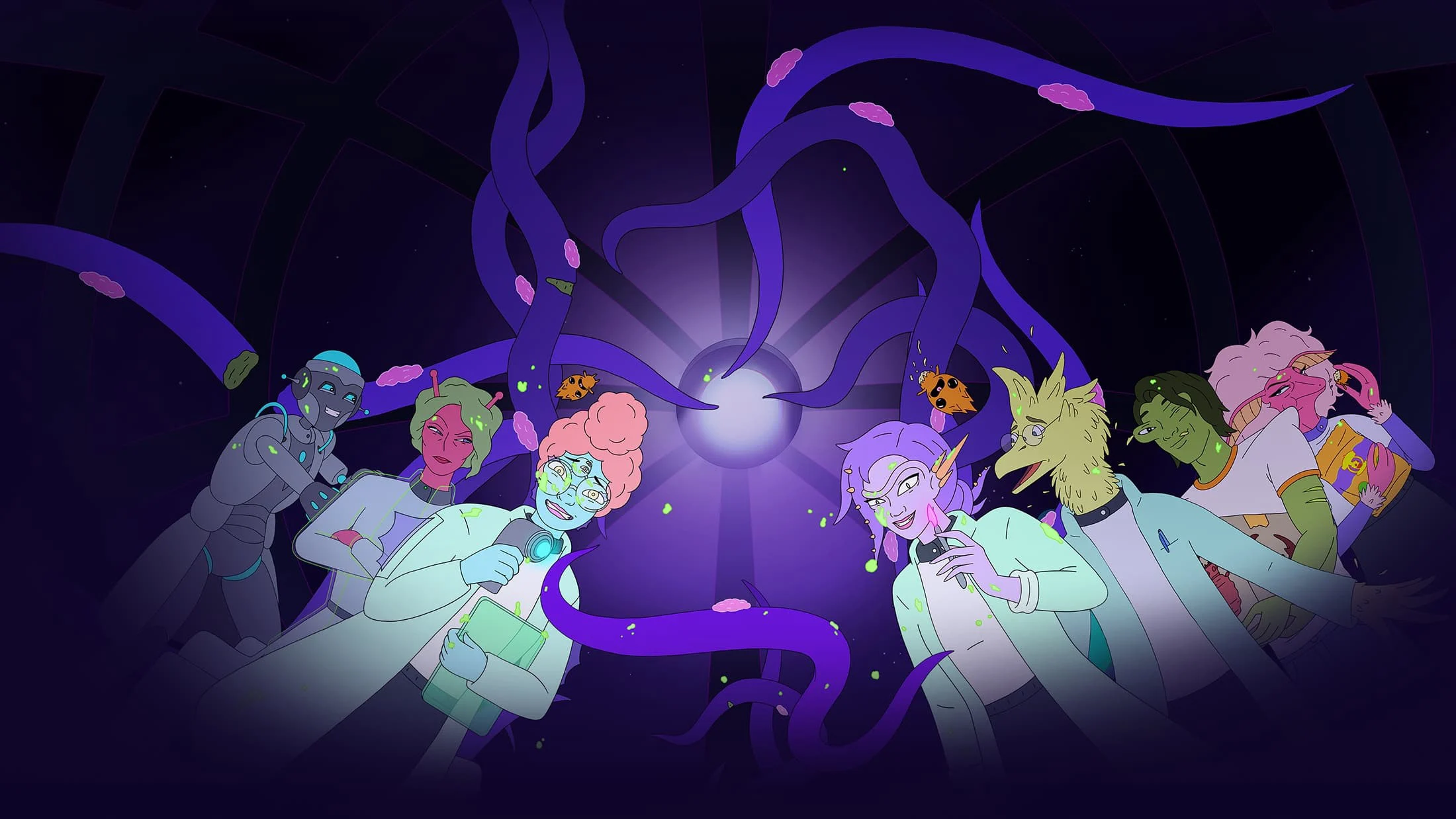 Bệnh Viện Thứ Nhì Của Thiên Hà 1