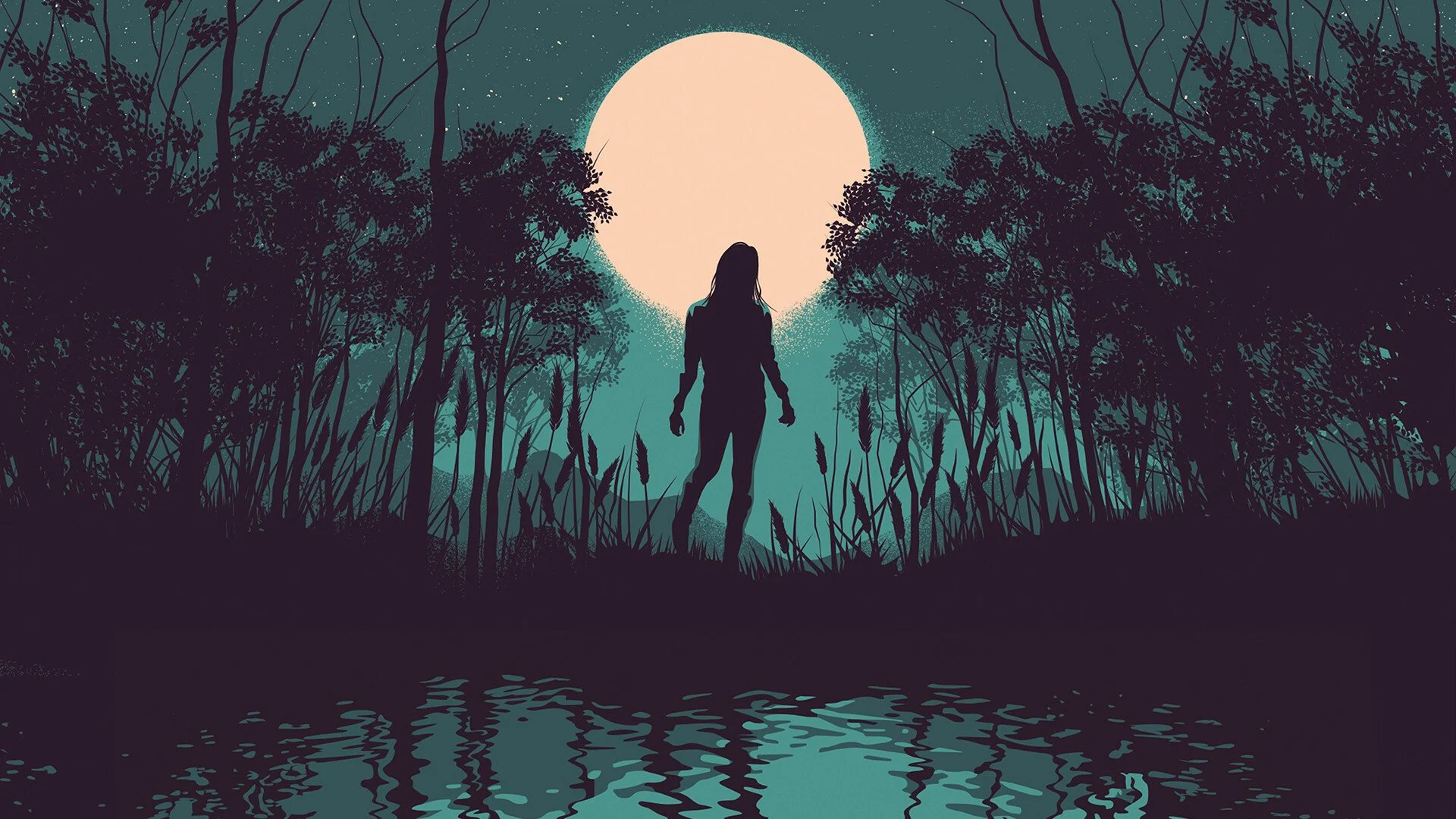 Bí Ẩn Dưới Hồ Full