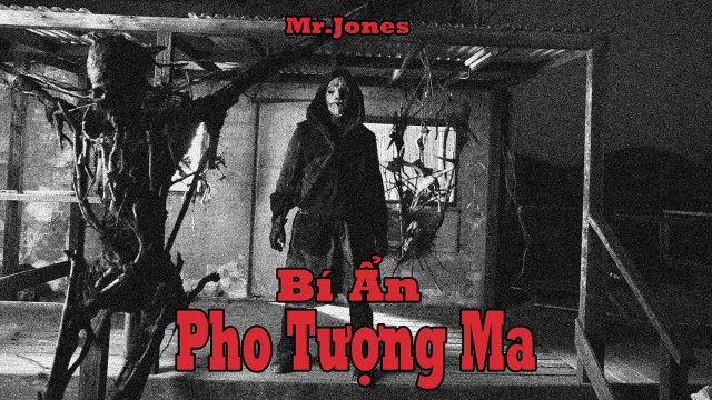 Bí Ẩn Pho Tượng Ma Full