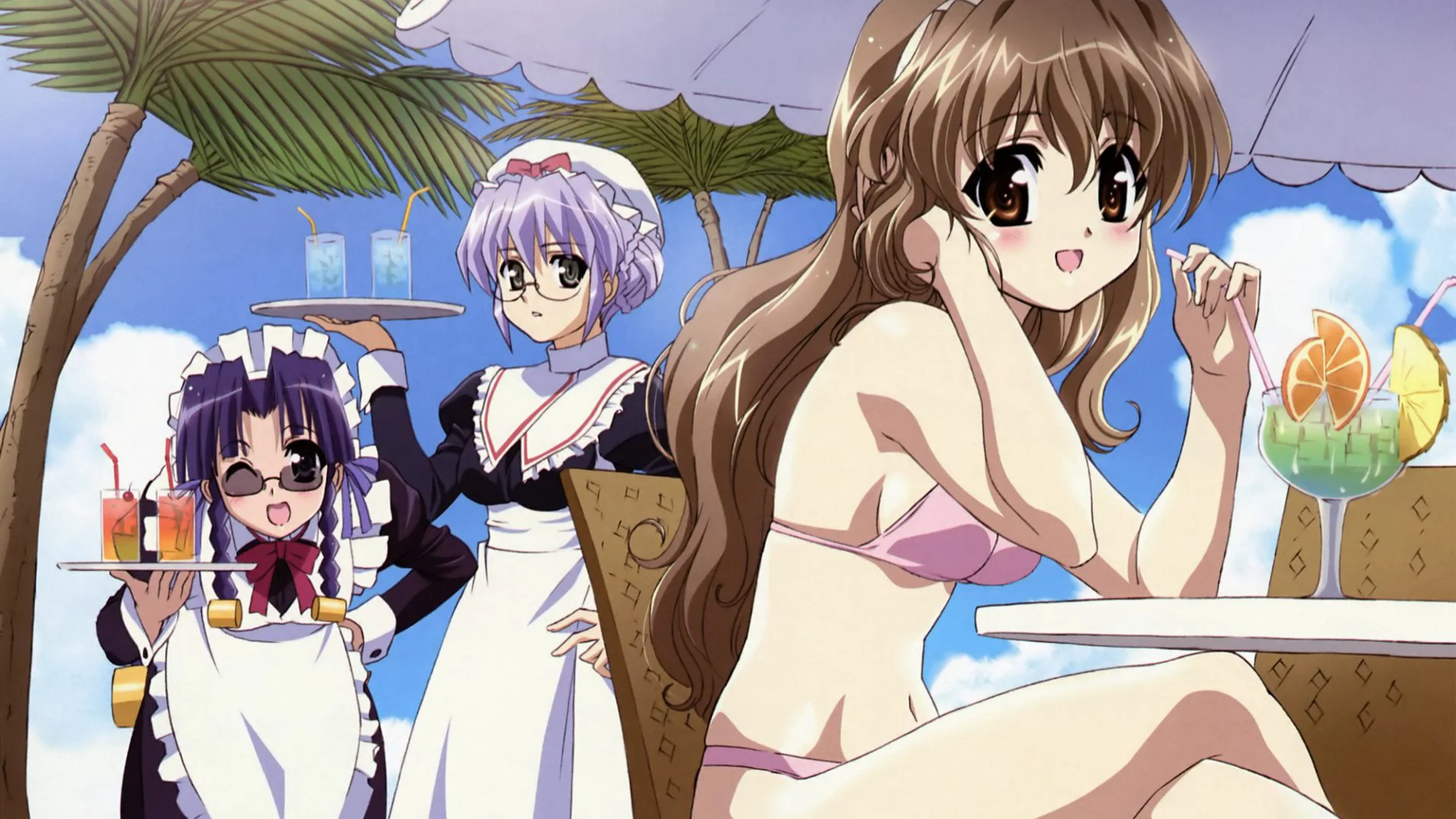 Bí mật của Nogizaka Haruka 1