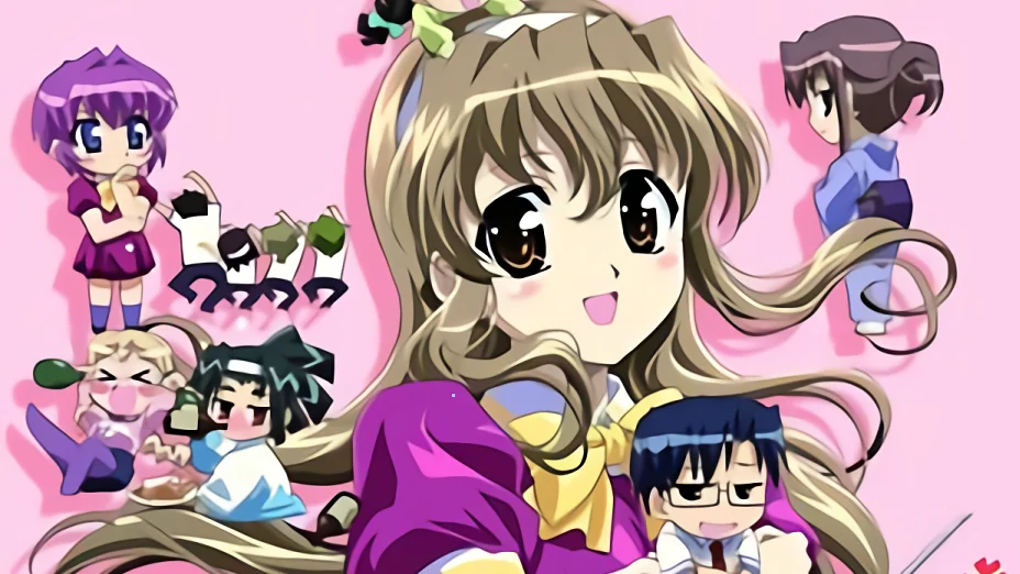 Bí mật của Nogizaka Haruka Mùa 2 1