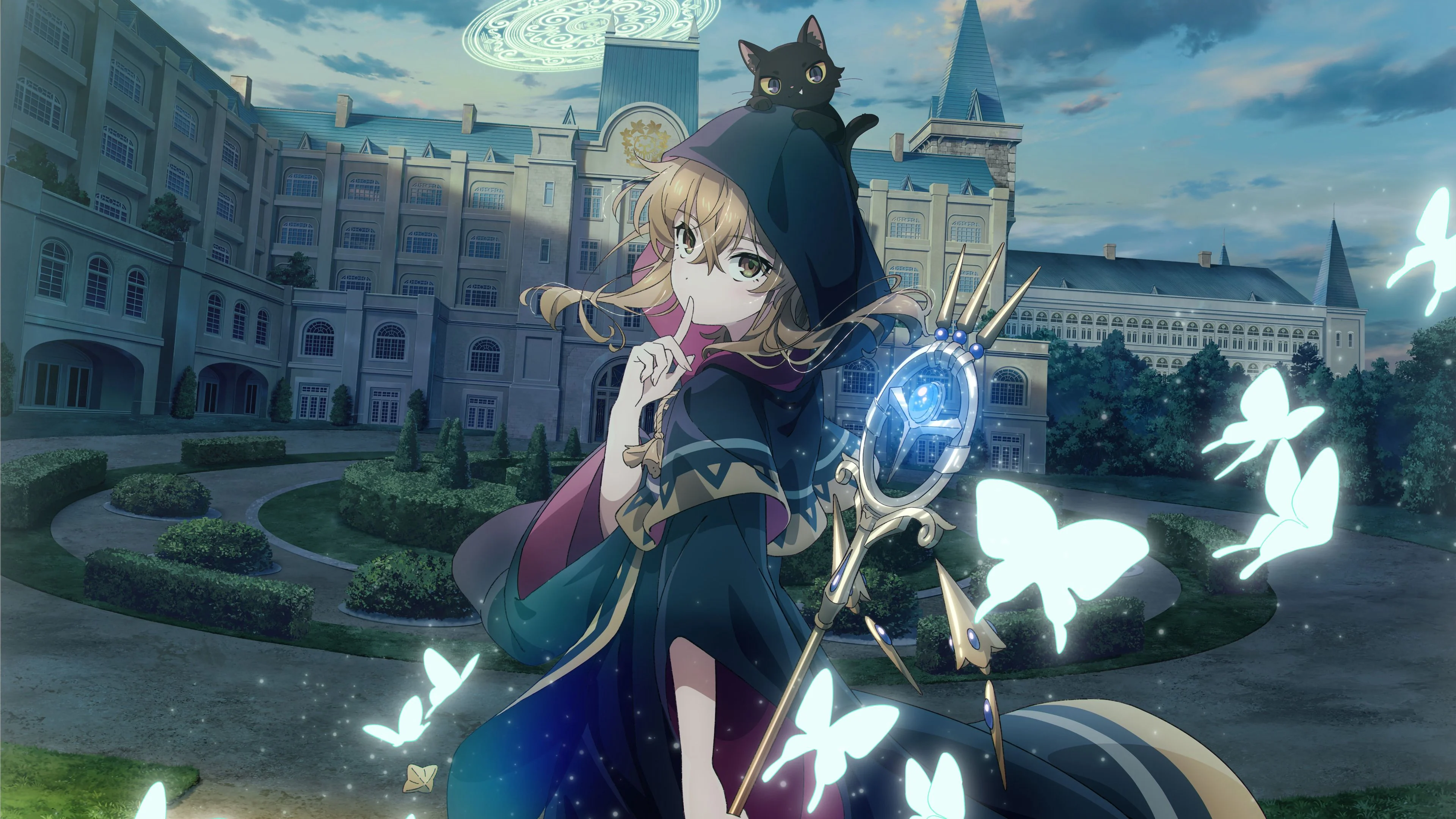 Bí Mật Của Phù Thủy Tĩnh Lặng 1