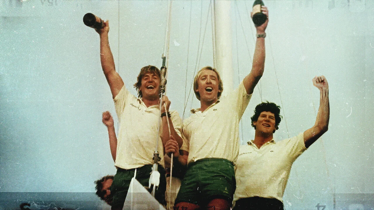 Bí mật giới thể thao: Cuộc đua thế kỷ Full