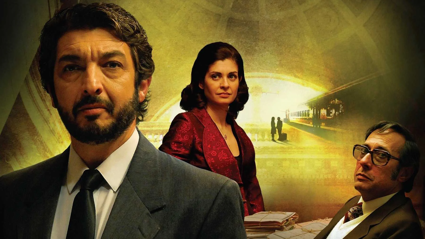 Bí Mật Sau Ánh Mắt Full