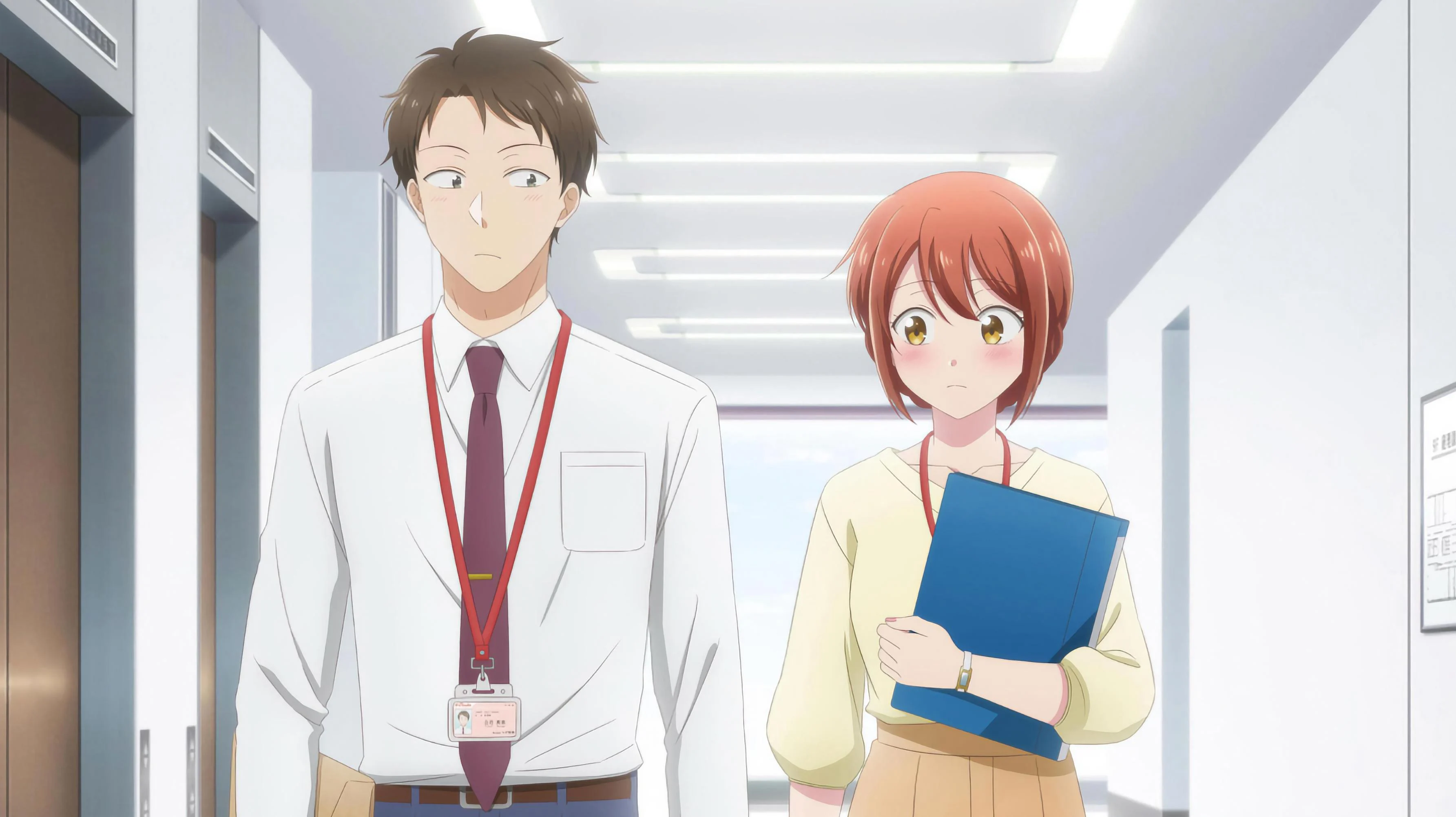 Bí Mật Tình Yêu Nơi Công Sở 1