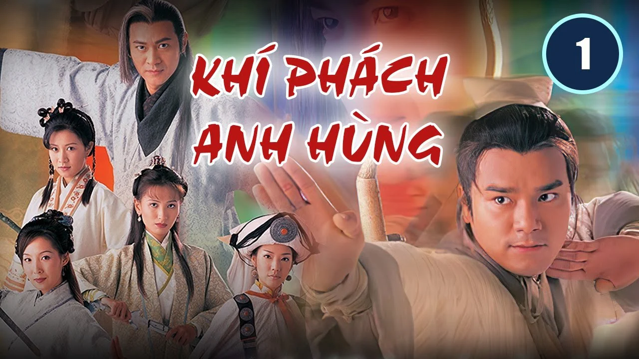 Bích Huyết Kiếm – Khí Phách Anh Hùng