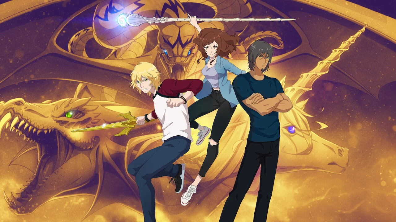 Biên niên sử Idhun (Phần 1) 1