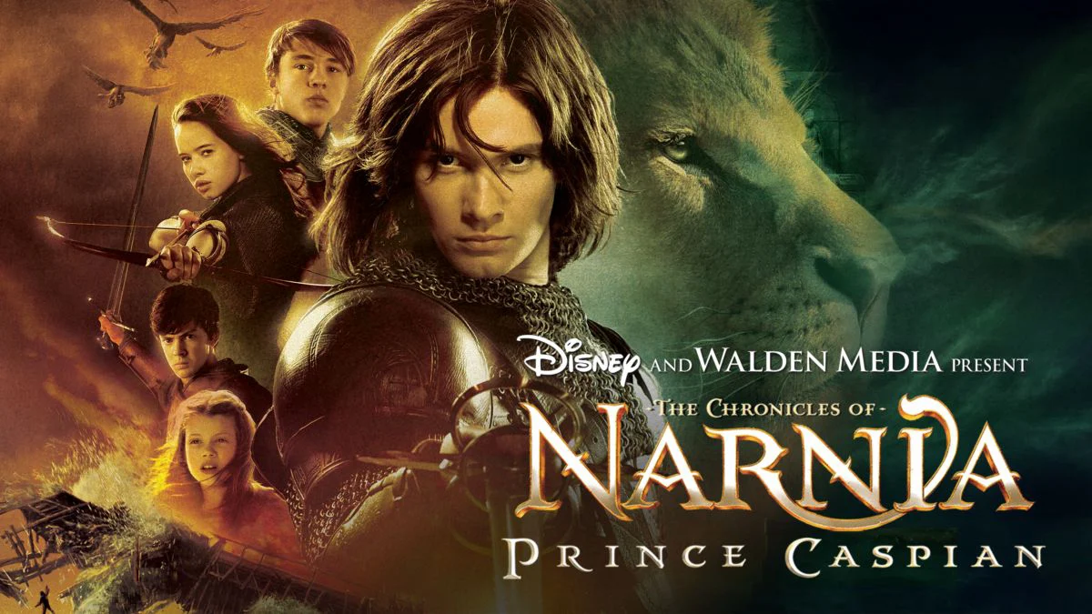 Biên Niên Sử Narnia: Hoàng Tử Caspian Full