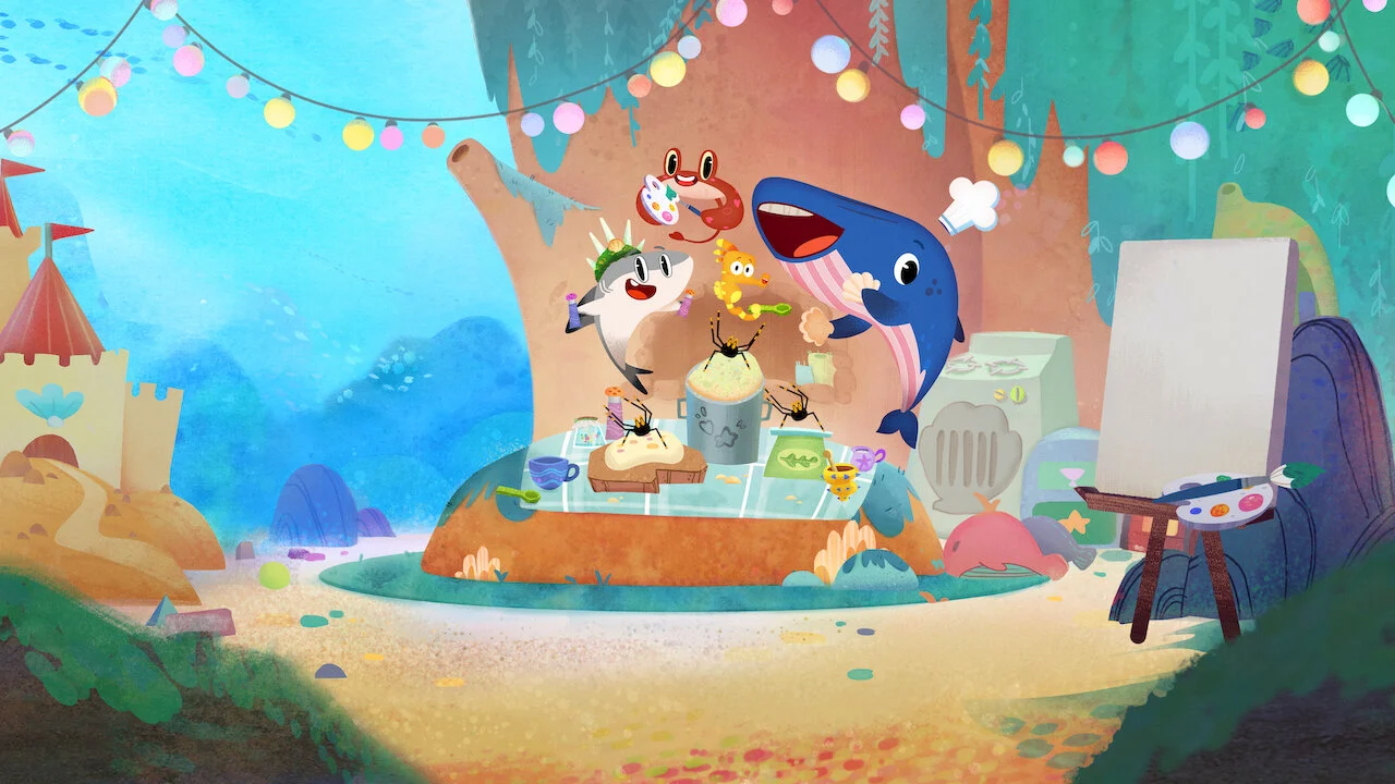 Biển yêu thương 1