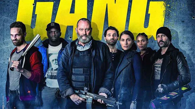 Biệt Đội Chống Gangster Full