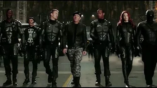 Biệt đội G.I. Joe: Cuộc chiến Mãng xà Full