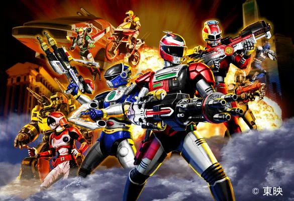 Biệt Đội Không Gian Full