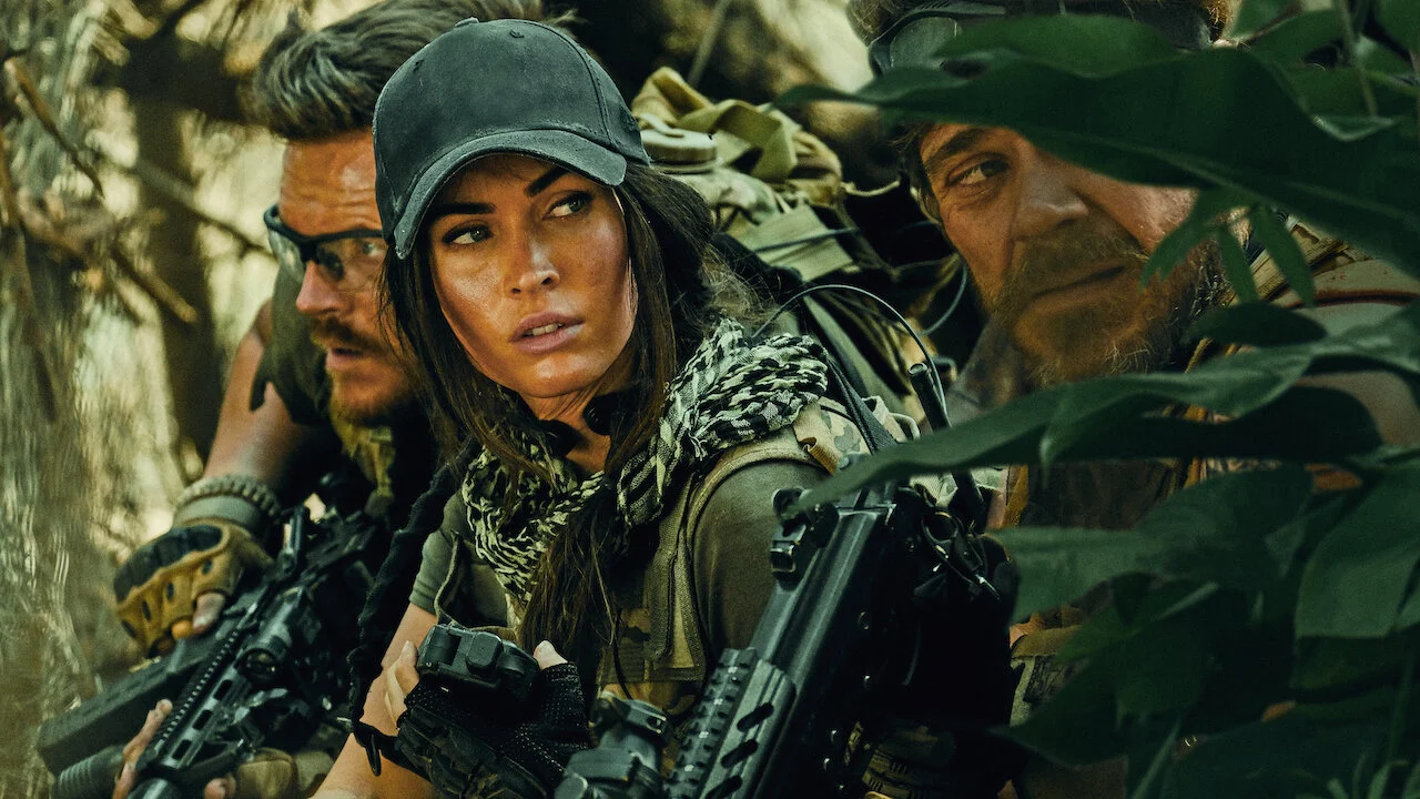 Biệt đội săn mồi Full