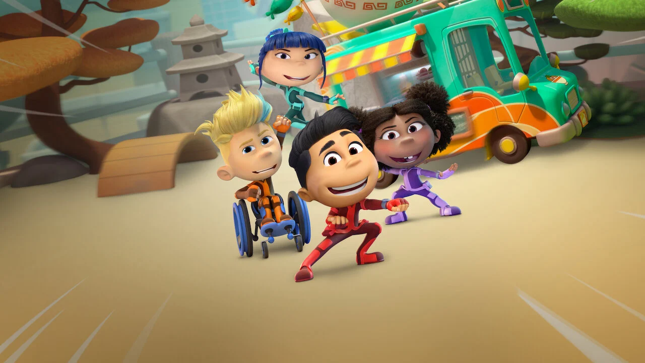 Biệt đội việc tốt 1