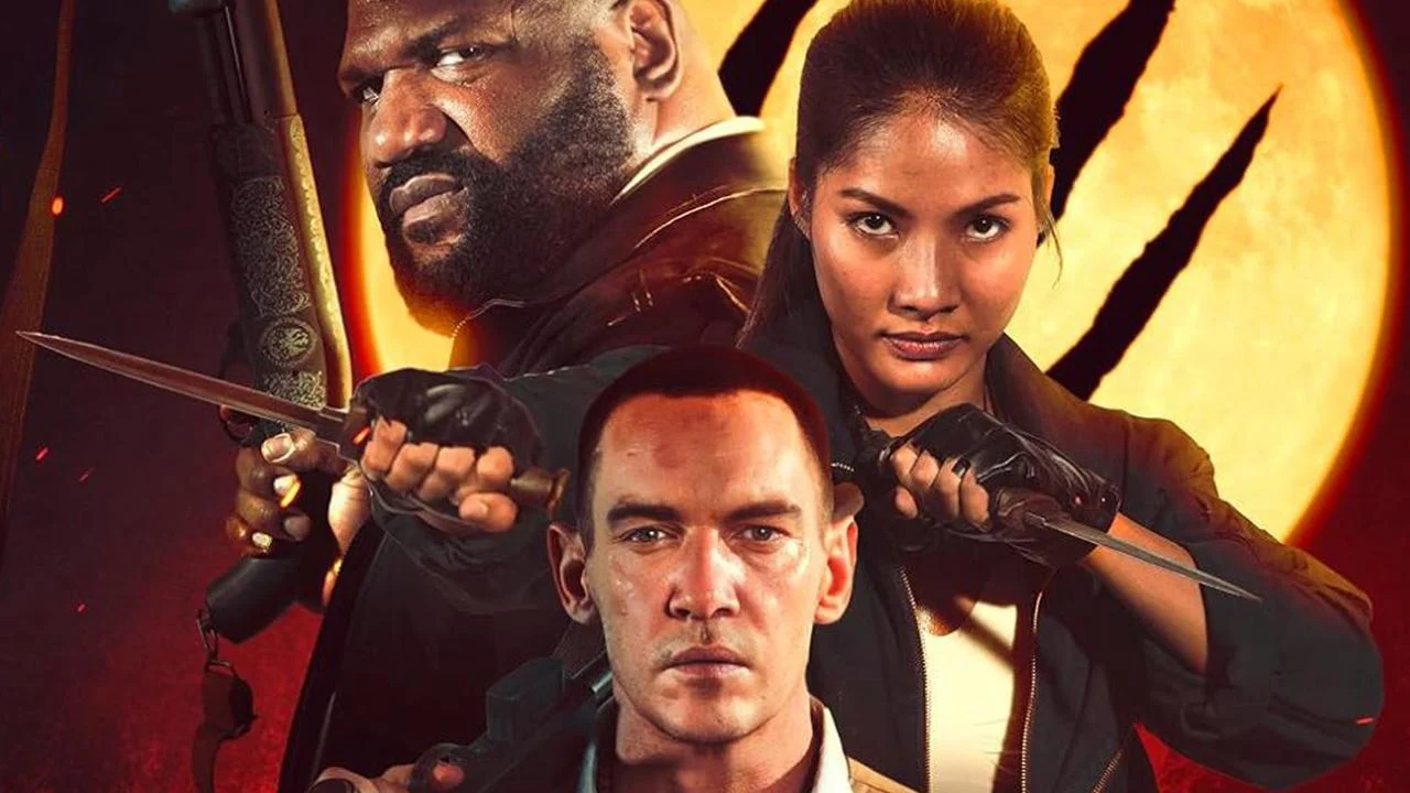 Biệt Kích Diệt Sói Full