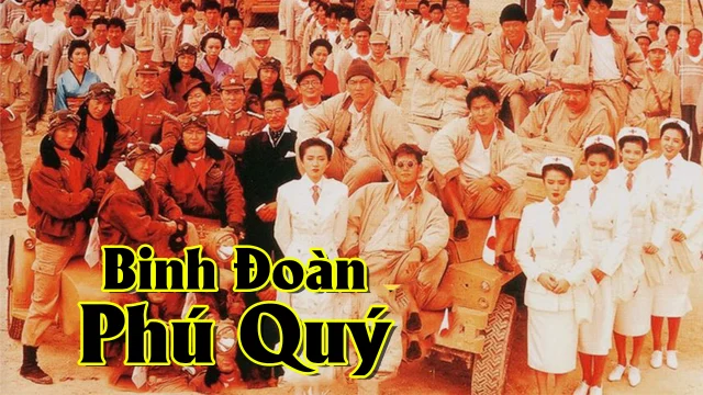 Binh Đoàn Phú Quý Full