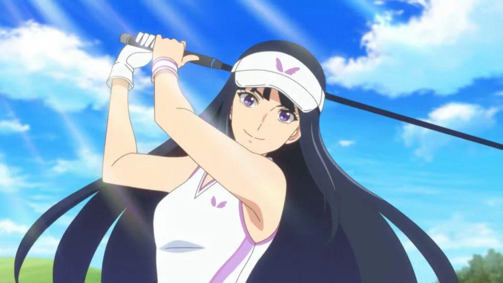 BIRDIE WING -Golf Girls’ Story- Season 2 1