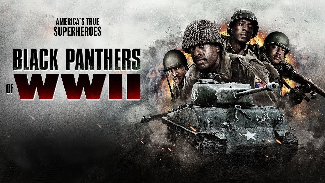 Black Panthers of WWII Full