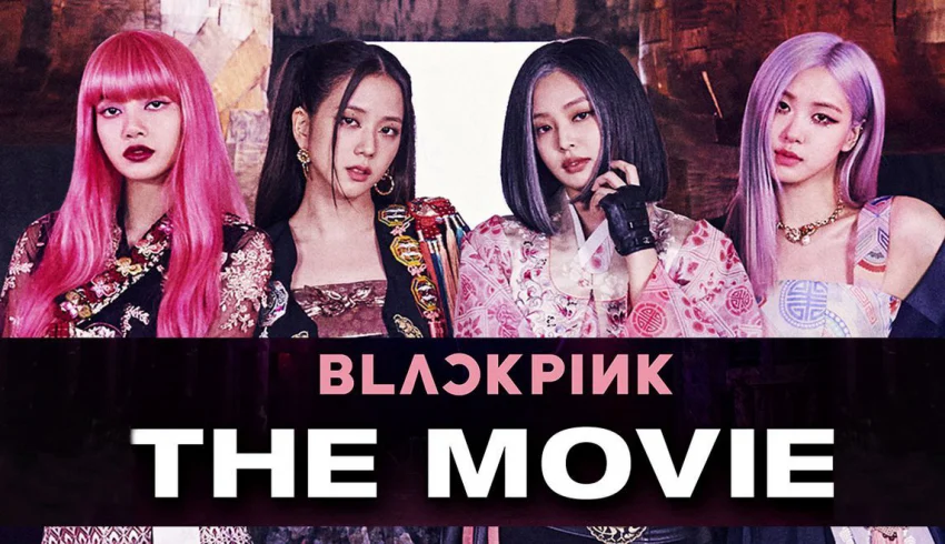 Blackpink: The Movie Full