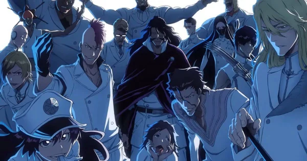 Bleach: Huyết chiến ngàn năm (Part 1) 1