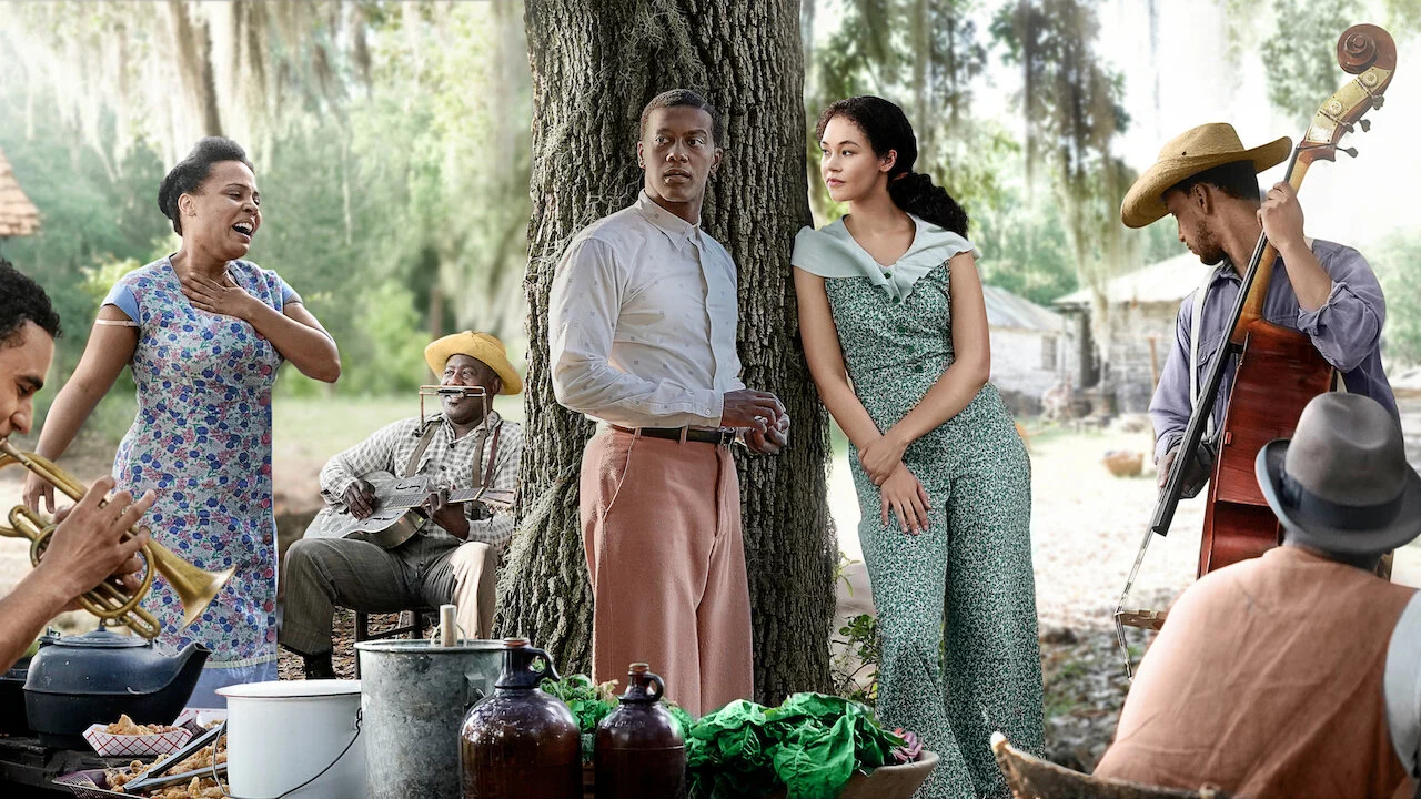 Blues của ca sĩ jazz Full