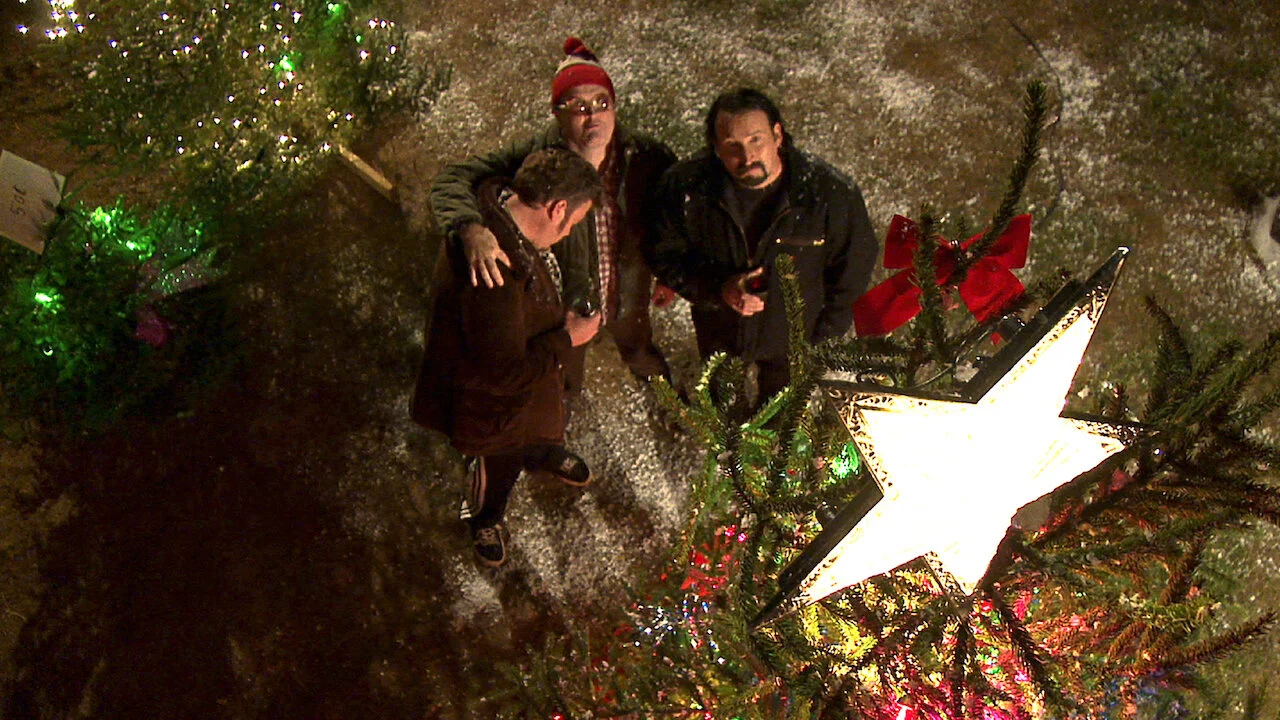 Bộ ba trộm cắp: Trực tiếp tại Bắc Cực Full