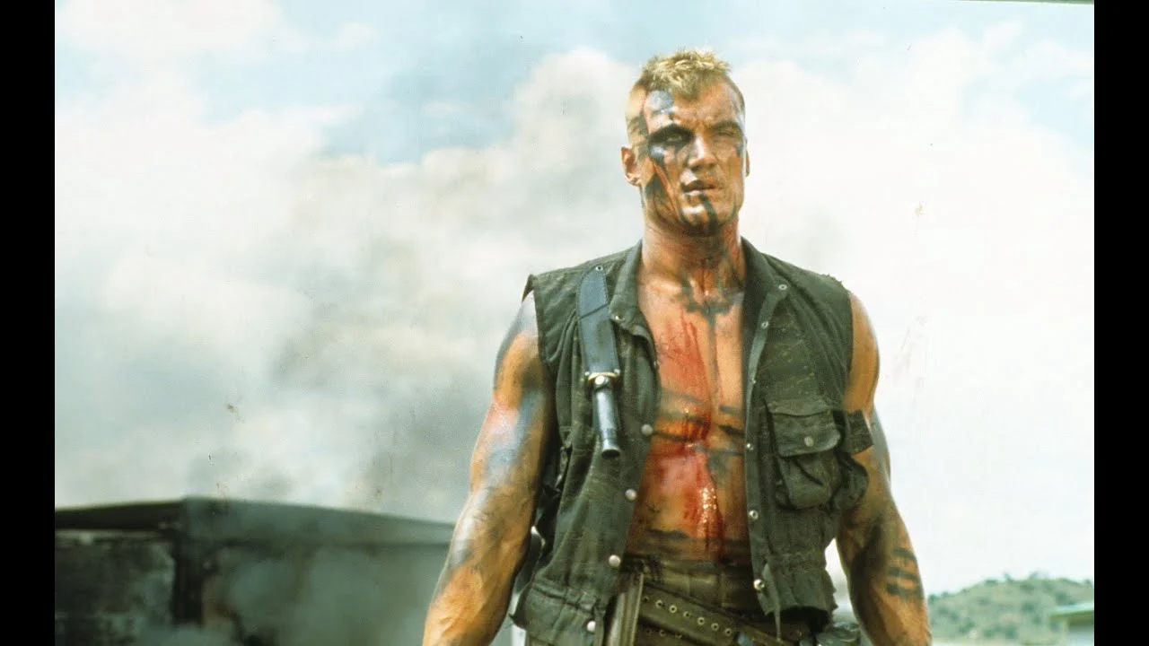 Bọ Cạp Đỏ Full